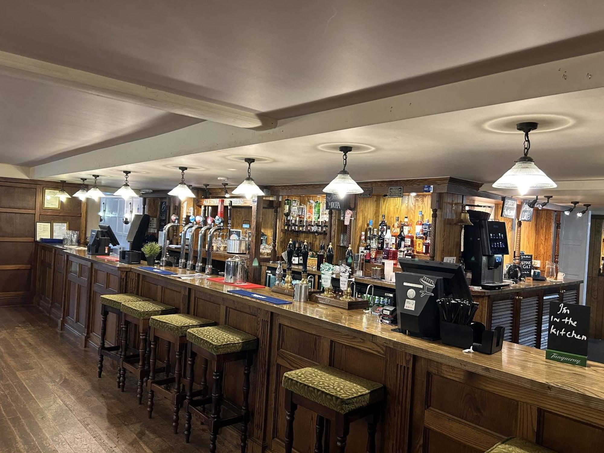 サウサンプトン George & Falcon Bed & Breakfast エクステリア 写真